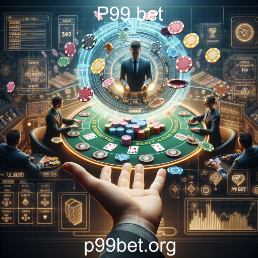 Atrações dos Jogos de Poker no P99 Bet