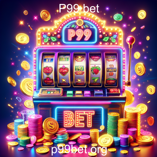 Descubra o Mundo das Máquinas Caça-níqueis no P99 Bet