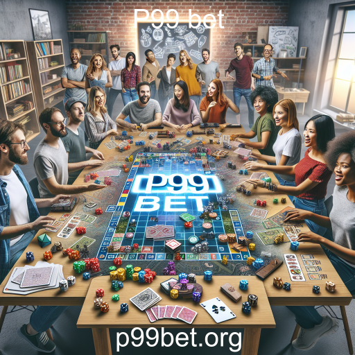 A Magia dos Jogos de Mesa: Conectando Pessoas Através da Diversão